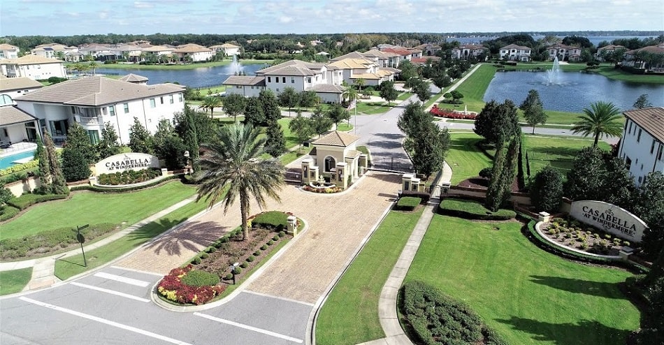 Dumpster Rental in Windermere Florida