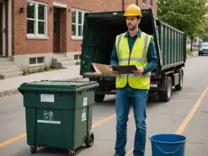 St. Cloud dumpster placement guide